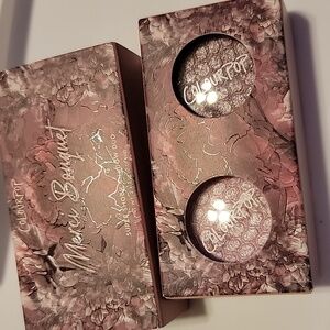 Colourpop Merci Bouquet Super Shock Shadow Duo BNIB